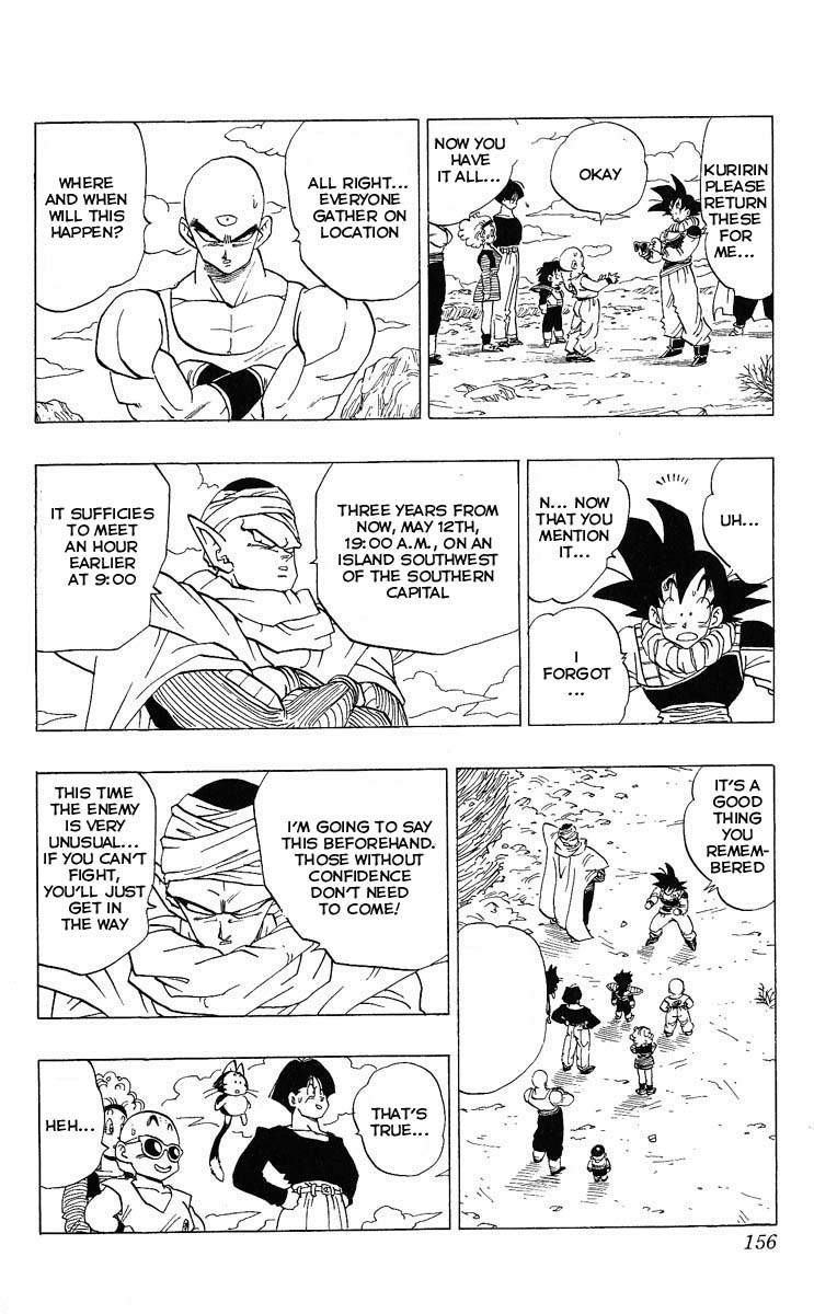 Dragon Ball Chapter 336 5